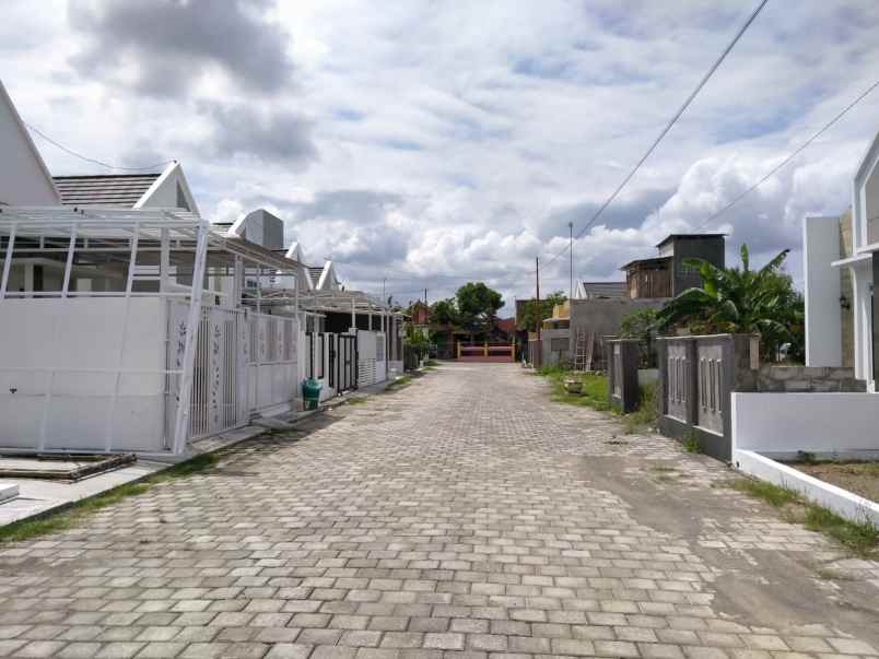 dijual rumah tangkisan pos jogonalan klaten