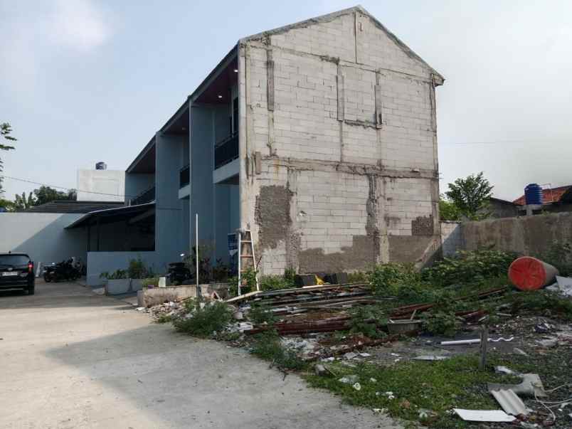 dijual rumah tapos depok