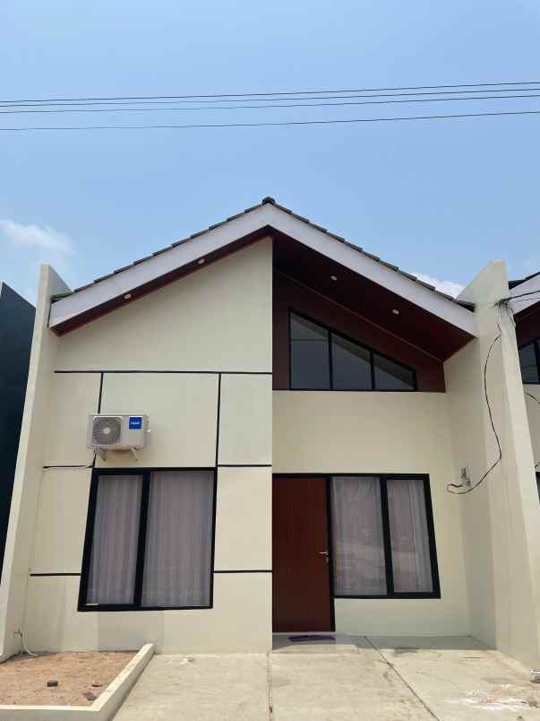 dijual rumah tarumajaya