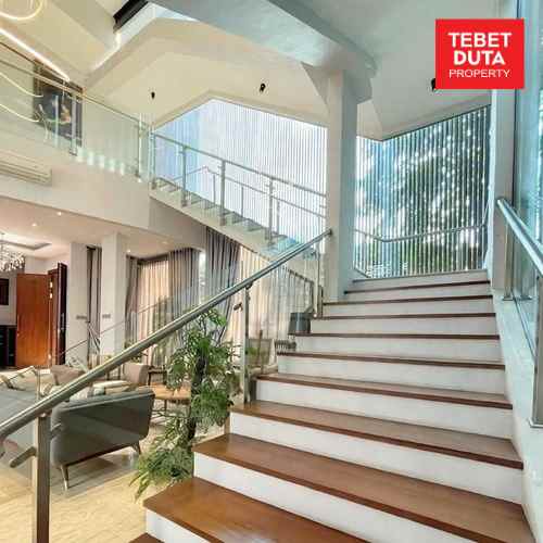 dijual rumah tebet