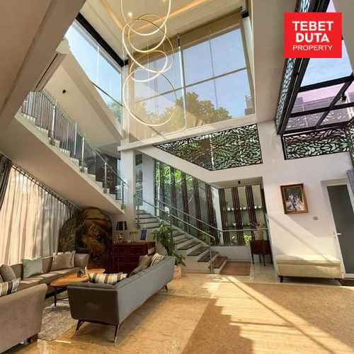dijual rumah tebet
