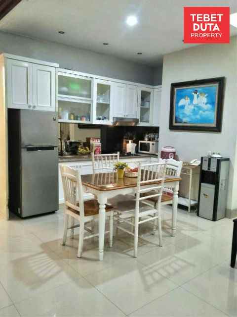 dijual rumah tebet barat