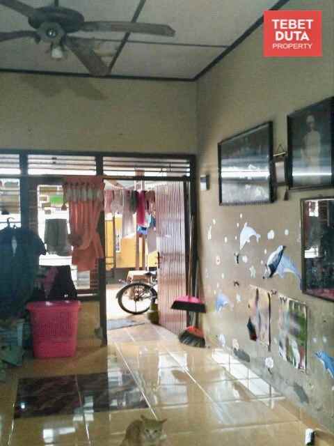 dijual rumah tebet barat