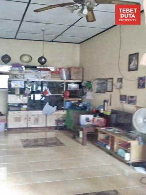 dijual rumah tebet barat