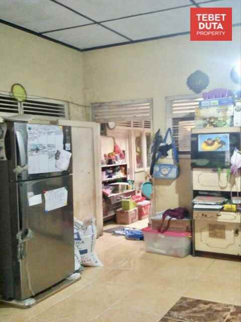 dijual rumah tebet barat
