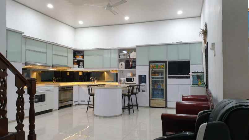 dijual rumah tebet timur