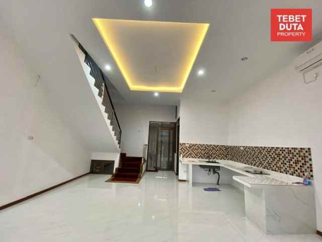 dijual rumah tebet timur