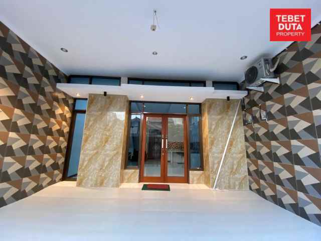 dijual rumah tebet timur