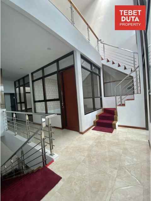 dijual rumah tebet timur