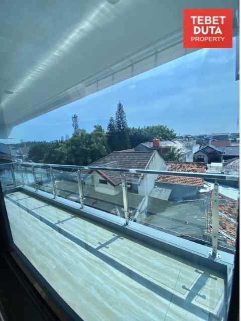 dijual rumah tebet timur