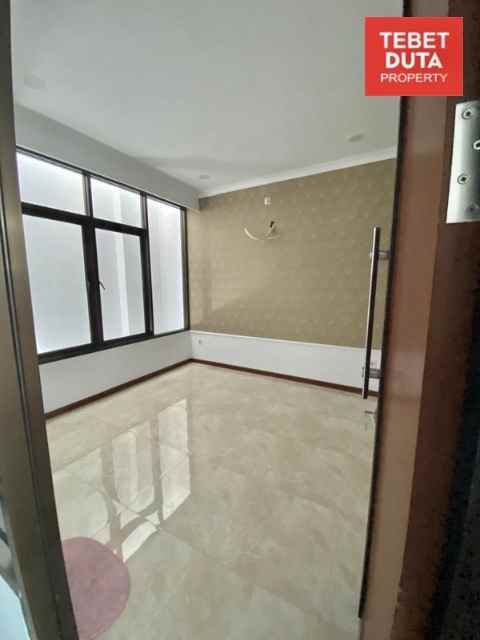 dijual rumah tebet timur
