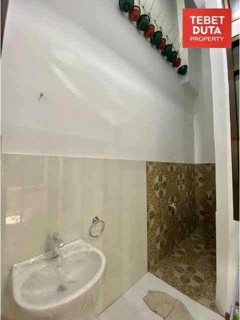 dijual rumah tebet timur