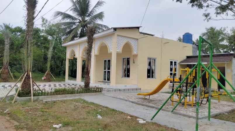 dijual rumah tegal waru kec ciampea