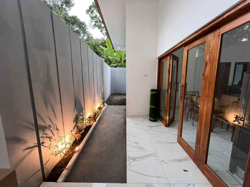 dijual rumah tegalarum borobudur