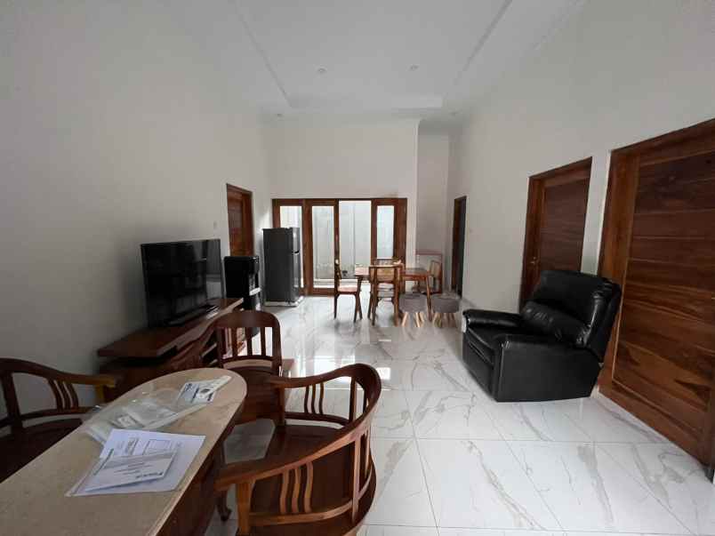 dijual rumah tegalarum borobudur