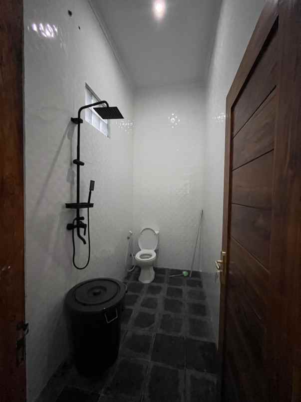 dijual rumah tegalarum borobudur