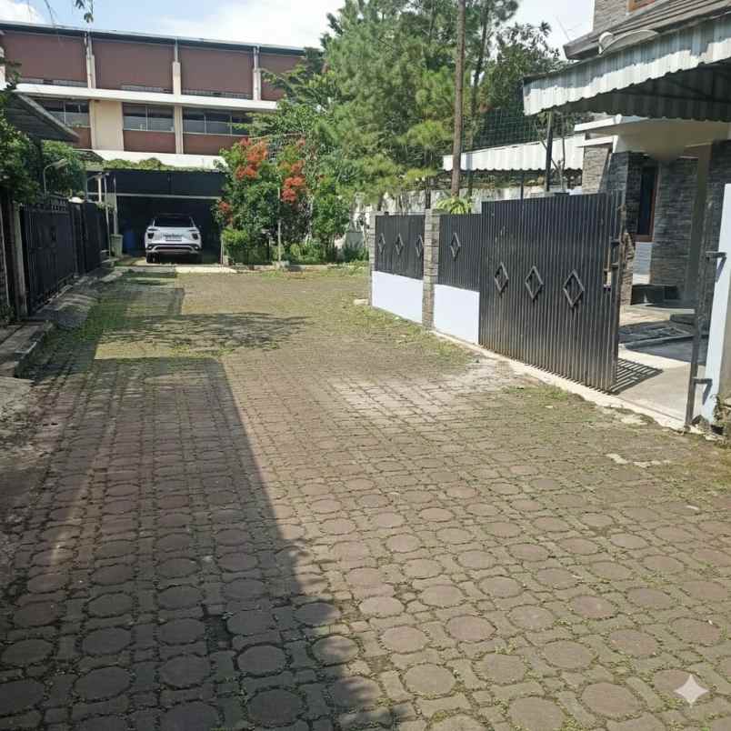 dijual rumah terusan jakarta antapani