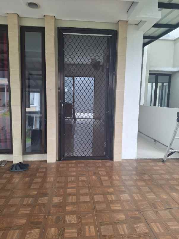 dijual rumah the eminent bsd city