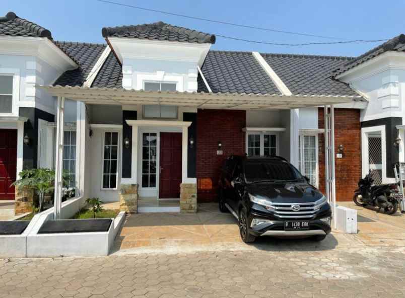 dijual rumah tirta jaya sukmajaya depok
