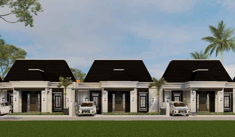 dijual rumah tirtomartani kalasan sleman