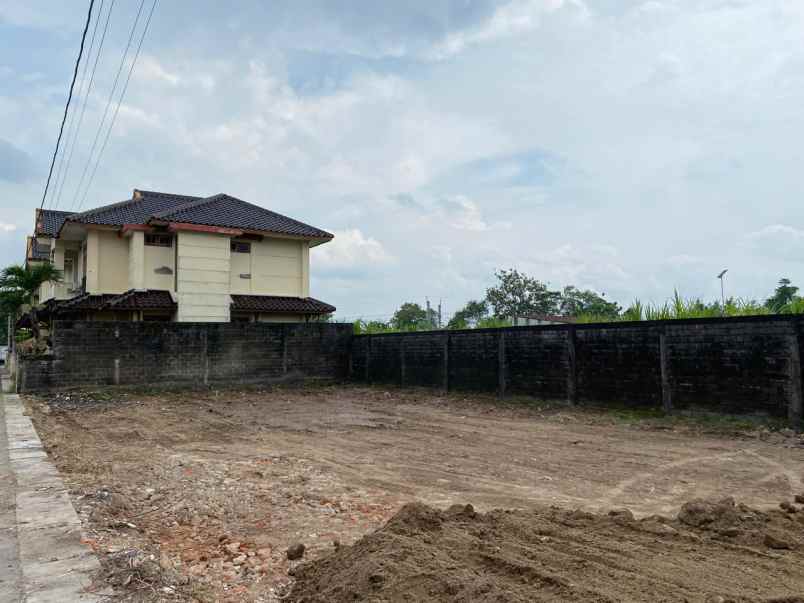 dijual rumah tirtomartani kalasan sleman