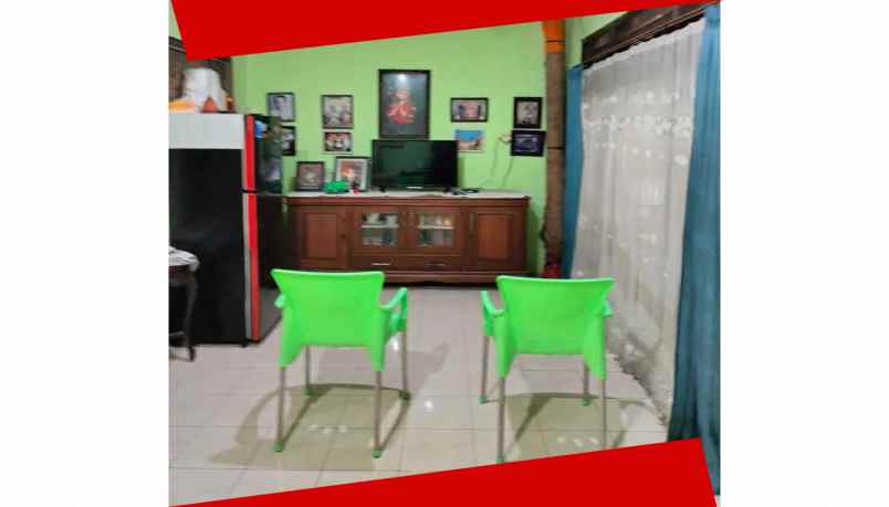 dijual rumah tomang hitung tanah