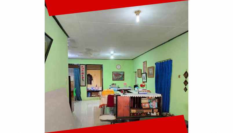 dijual rumah tomang hitung tanah