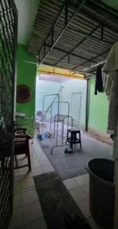 dijual rumah tropodo 1 lantai nego siap huni