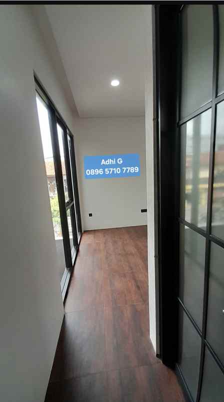 dijual rumah turangga