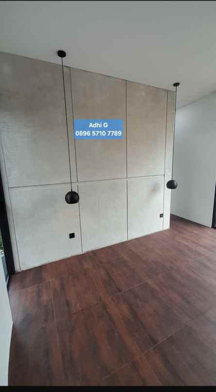 dijual rumah turangga