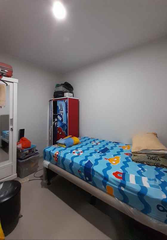 dijual rumah u ville bintaro