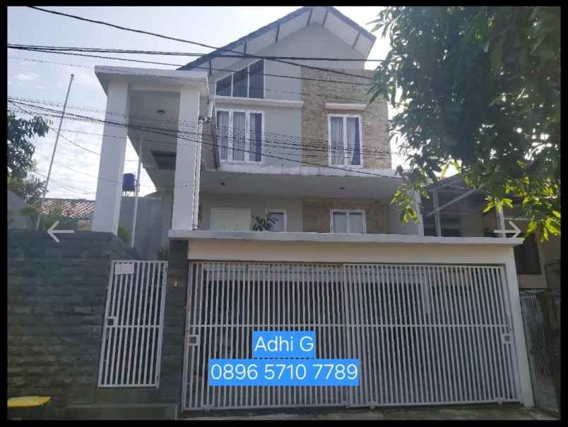 dijual rumah ujungberung