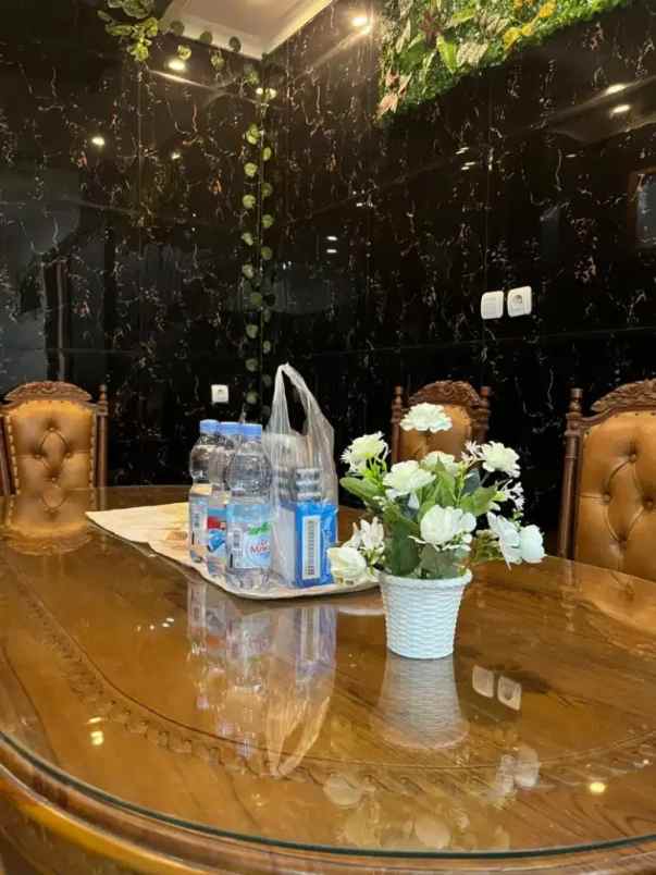 dijual rumah vila pamulang