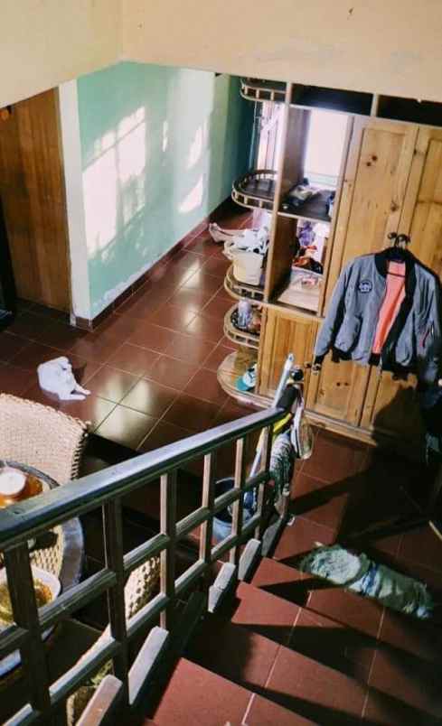 dijual rumah villa bintaro indah