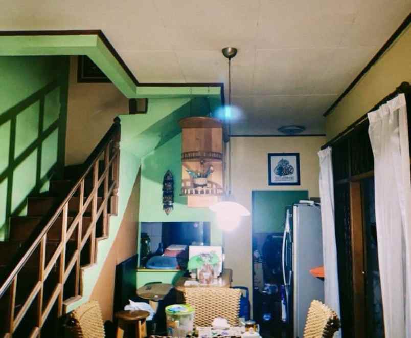 dijual rumah villa bintaro indah