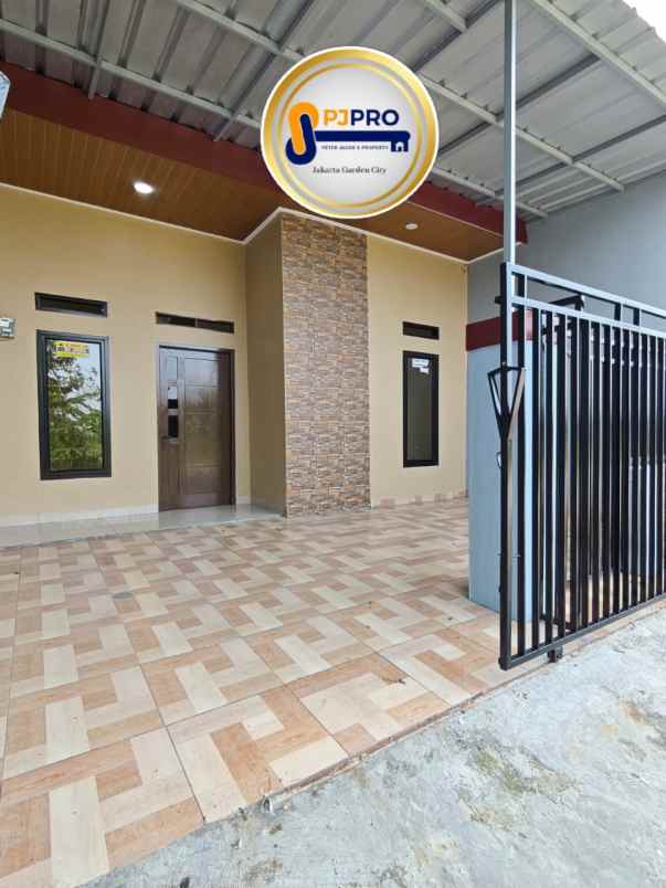 dijual rumah villa gading harapan 3