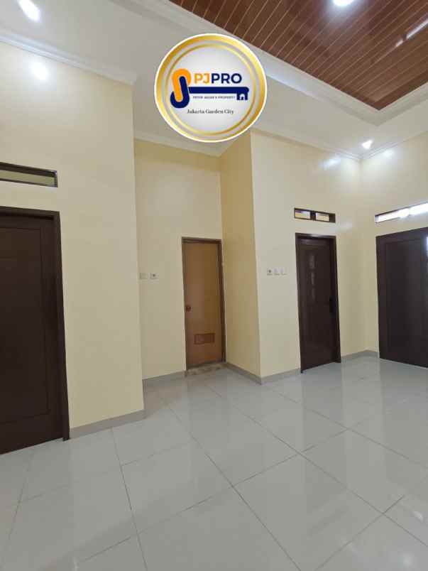 dijual rumah villa gading harapan 3