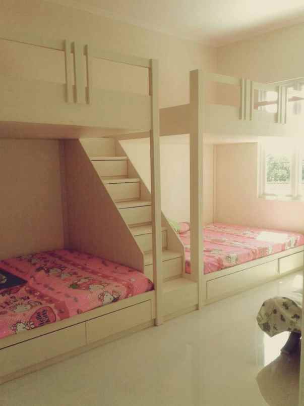 dijual rumah wali istana 3 jatibening