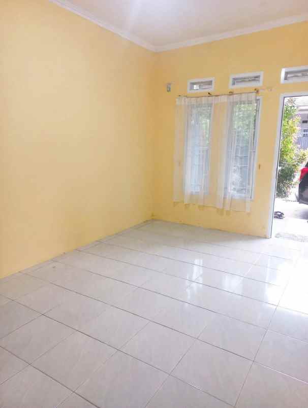 dijual rumah waringin jaya bojong gede