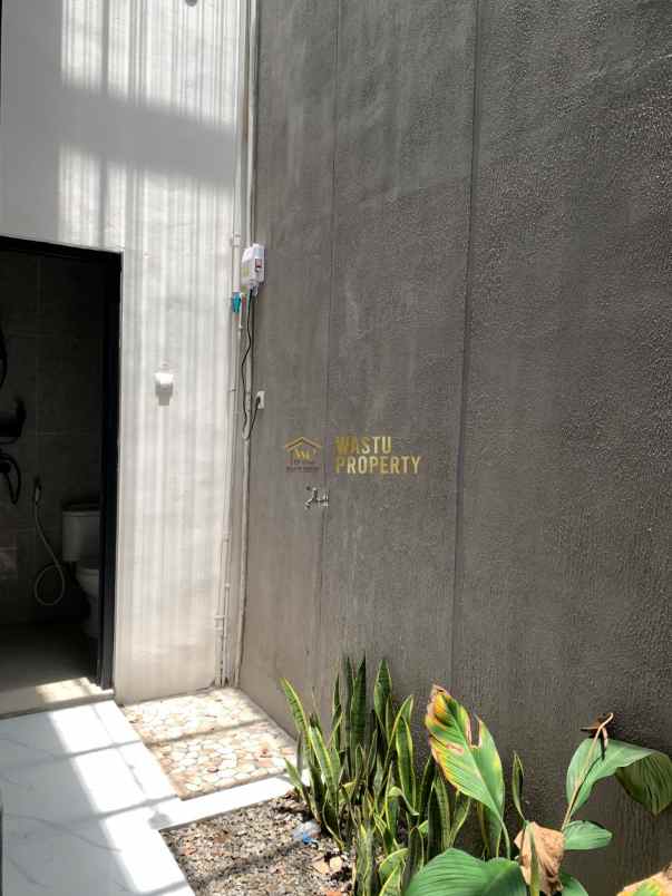 dijual rumah widodomartani