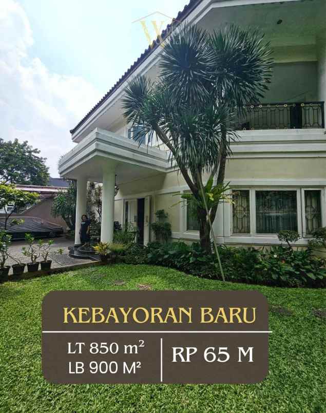 dijual rumah wijaya