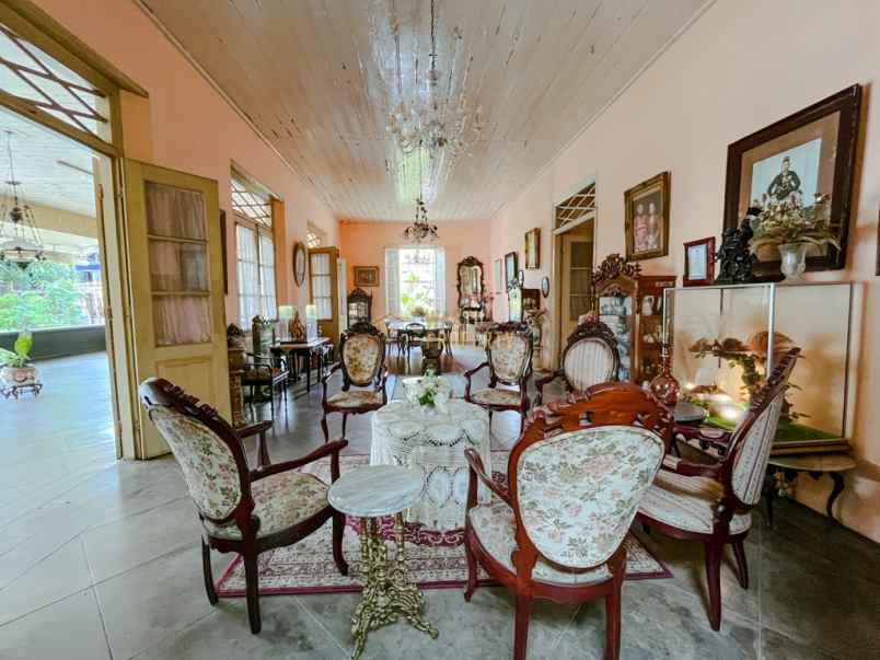 dijual rumah wirogunan mergangsan