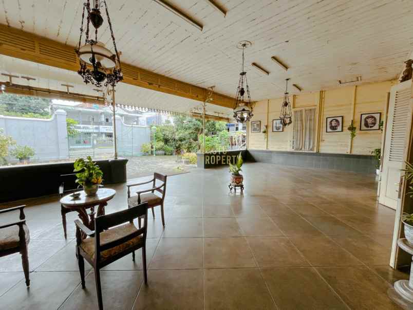 dijual rumah wirogunan mergangsan