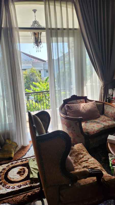 dijual rumah wisata bukit mas alexandria