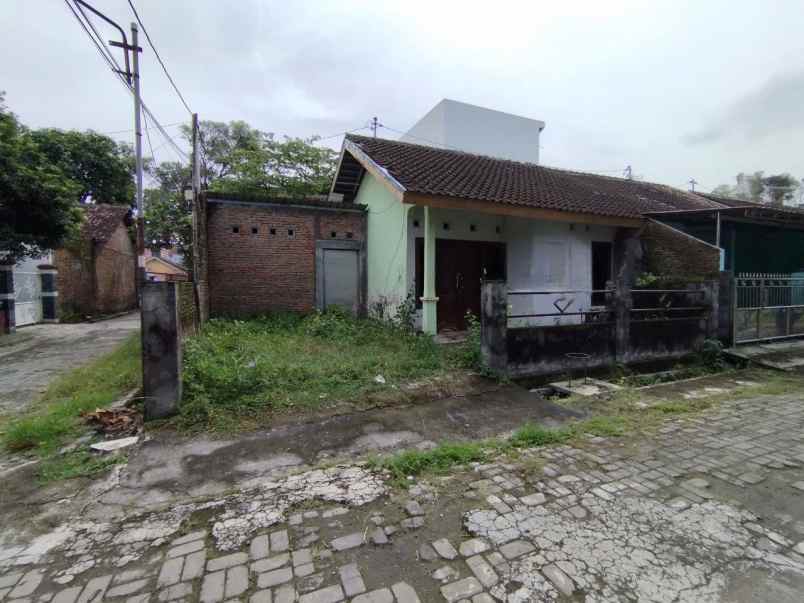 dijual rumah wonorejo gondangrejo