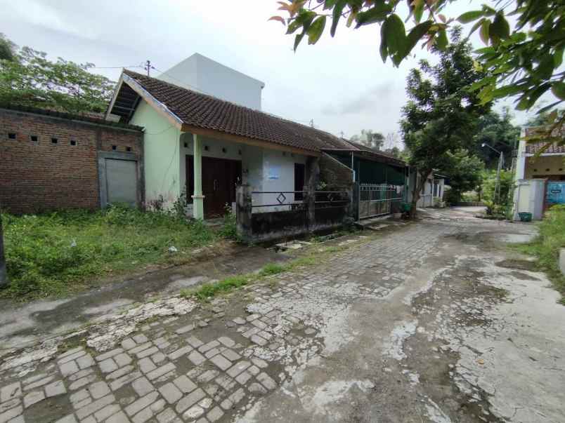 dijual rumah wonorejo gondangrejo