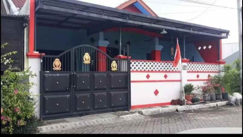 dijual rumah wonorejo selatan
