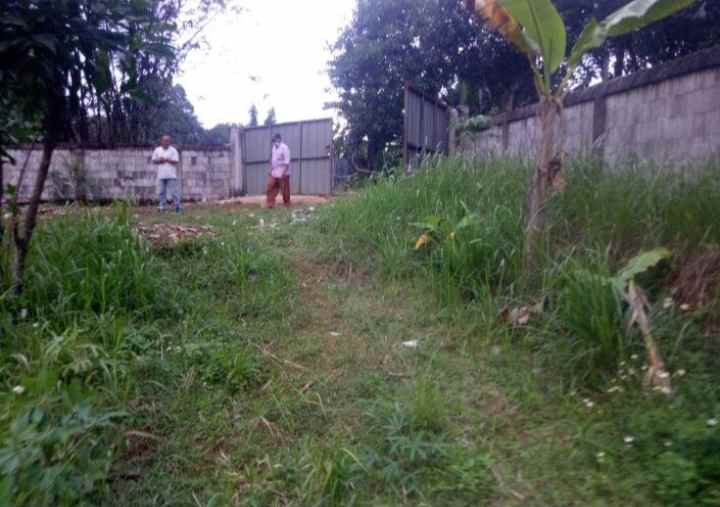 dijual tanah 1 8ha cimuning kota bekasi