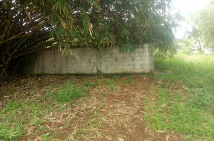 dijual tanah 1 8ha cimuning kota bekasi