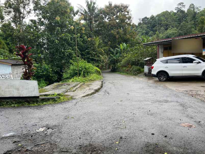 dijual tanah 1445m dekat sungai ngargoyoso